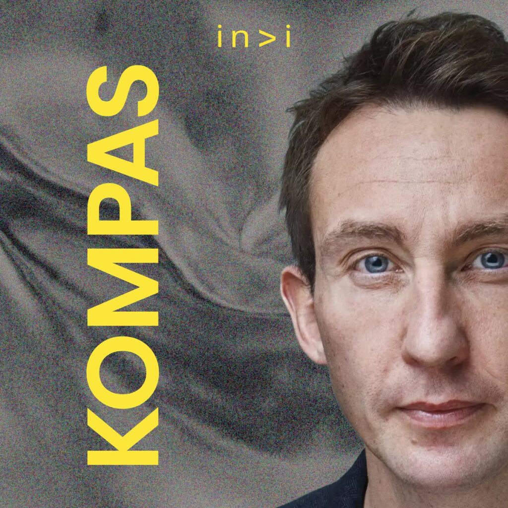 Kompas med Sigge Winther – Invi – podcast med lyddesign af Søren Valur